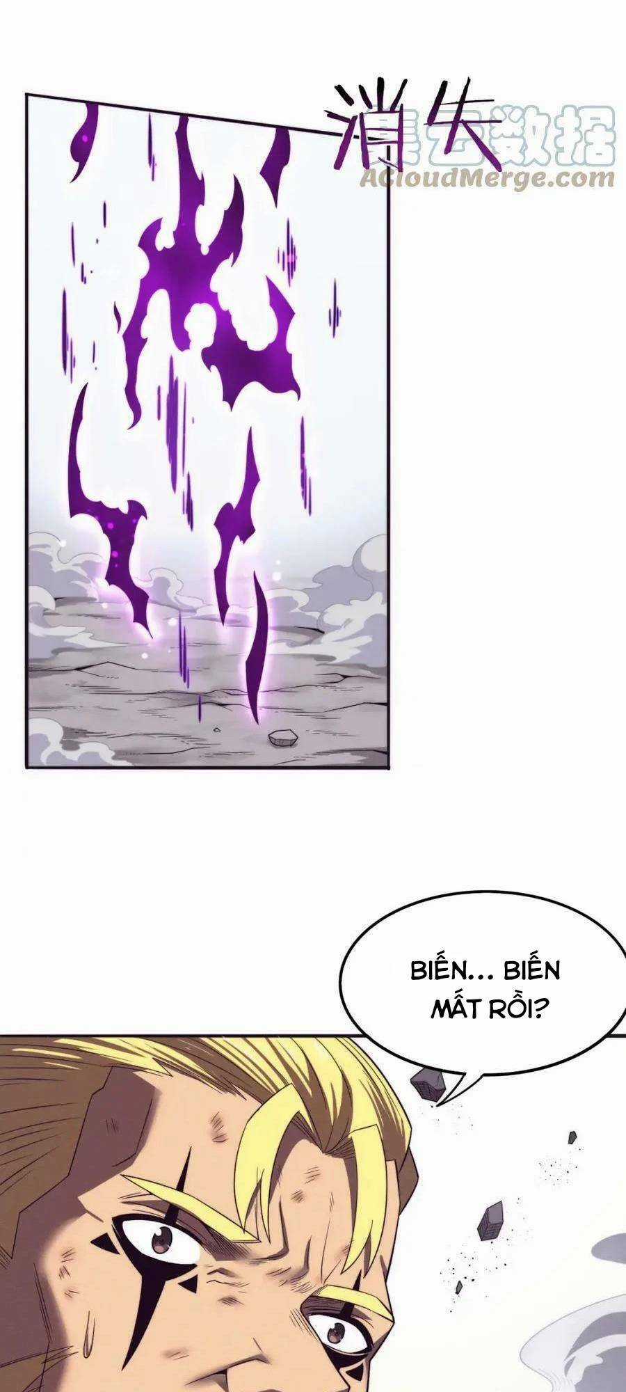 Tiến Hóa Cuồng Triều Chapter 81 trang 34