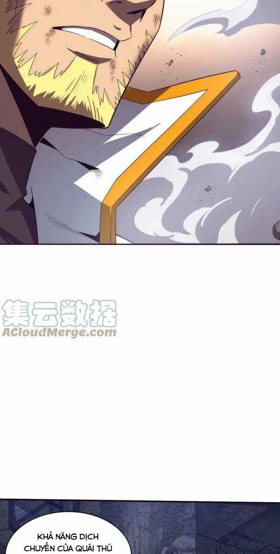 Tiến Hóa Cuồng Triều Chapter 81 trang 35