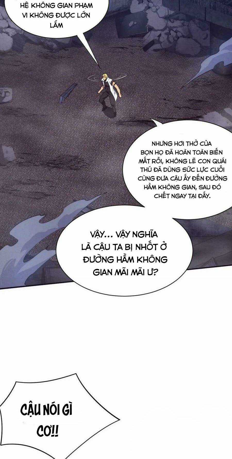 Tiến Hóa Cuồng Triều Chapter 81 trang 36