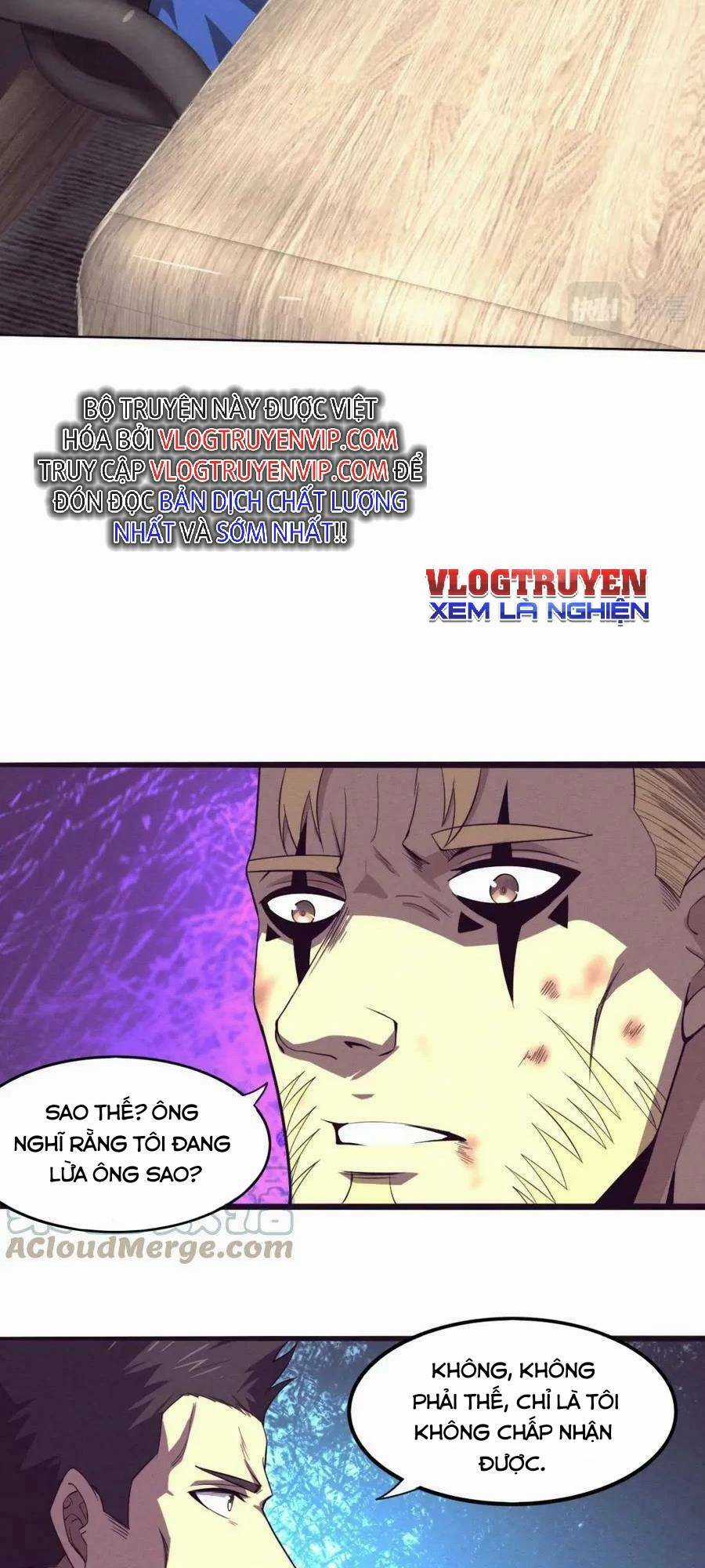 Tiến Hóa Cuồng Triều Chapter 81 trang 39