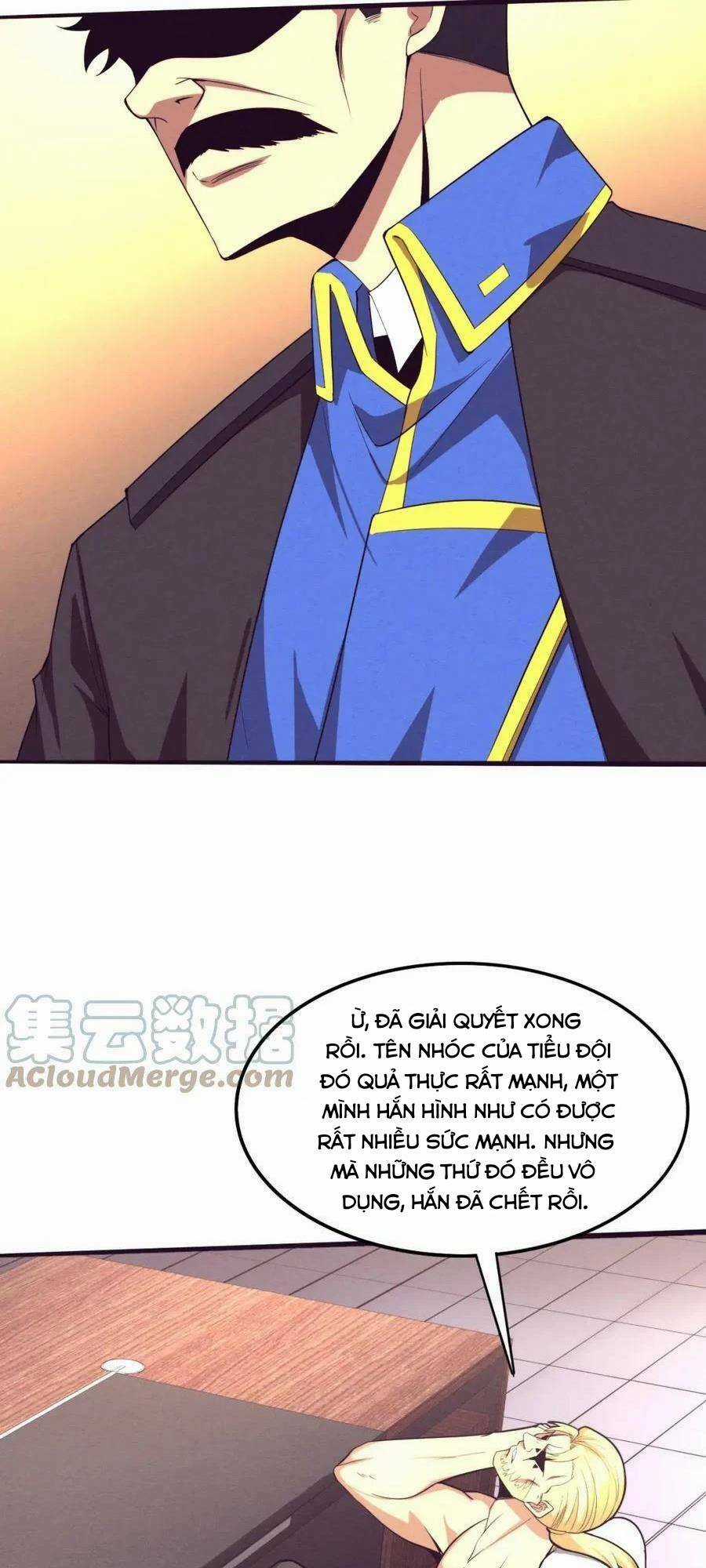 Tiến Hóa Cuồng Triều Chapter 81 trang 42