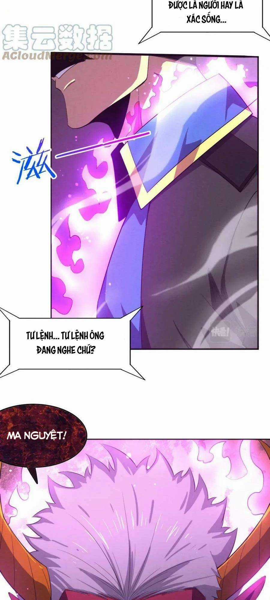 Tiến Hóa Cuồng Triều Chapter 81 trang 44