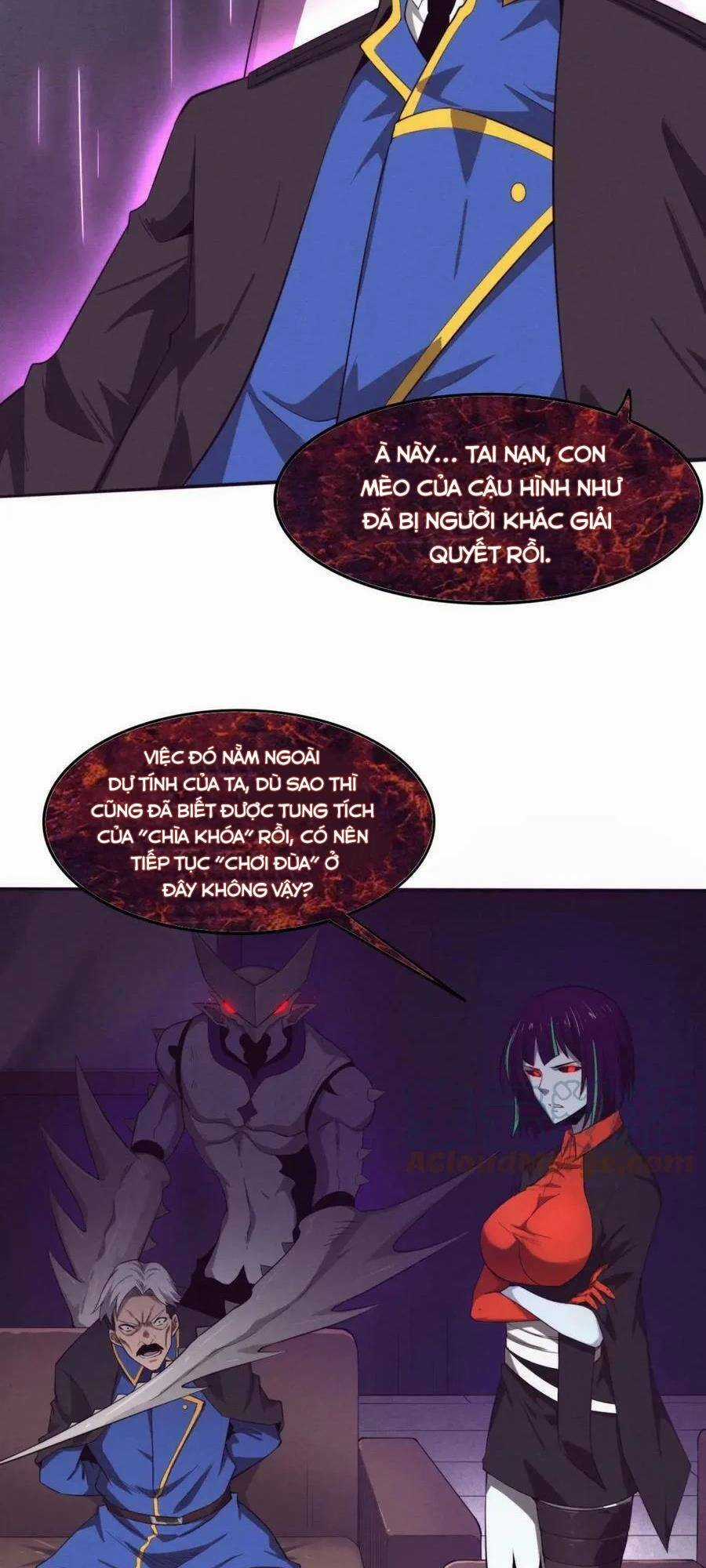 Tiến Hóa Cuồng Triều Chapter 81 trang 48