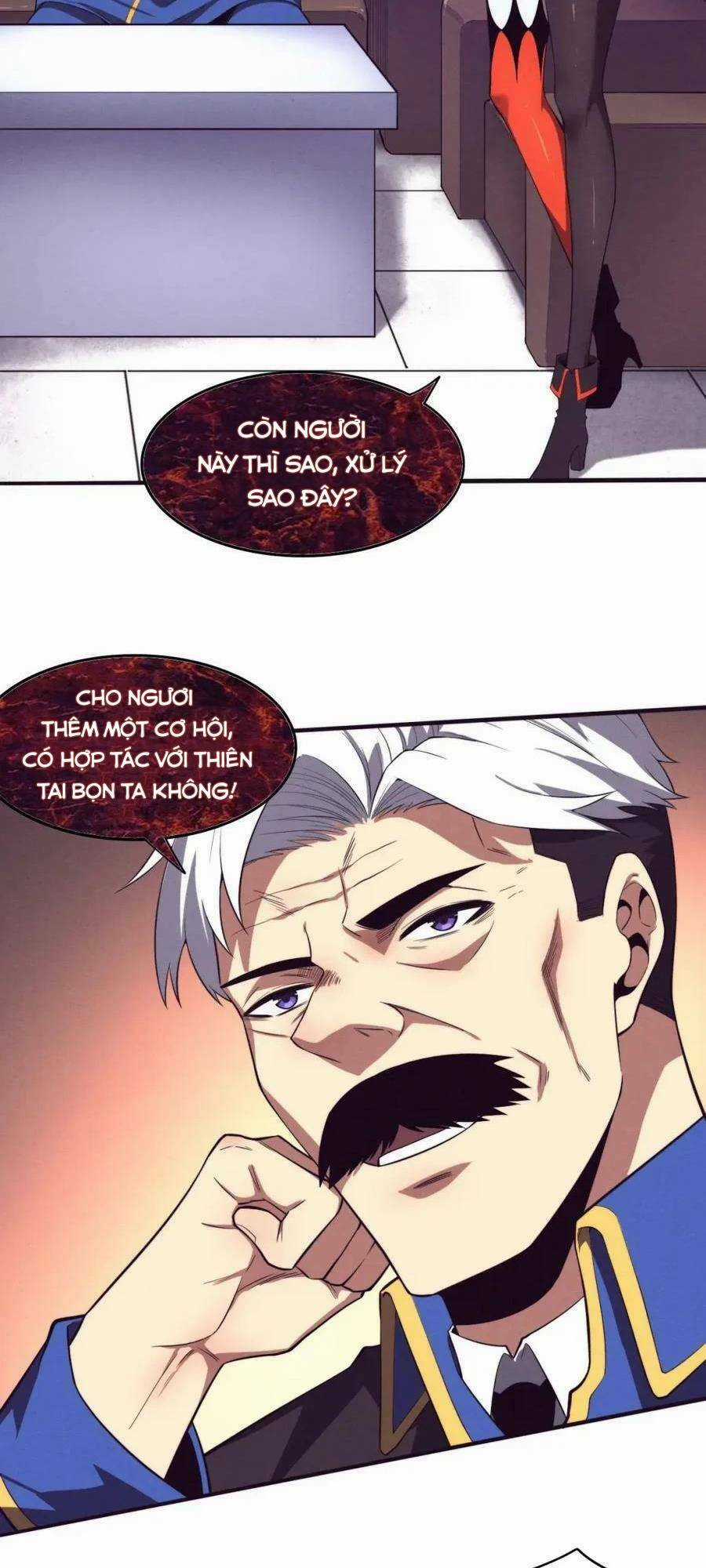 Tiến Hóa Cuồng Triều Chapter 81 trang 49