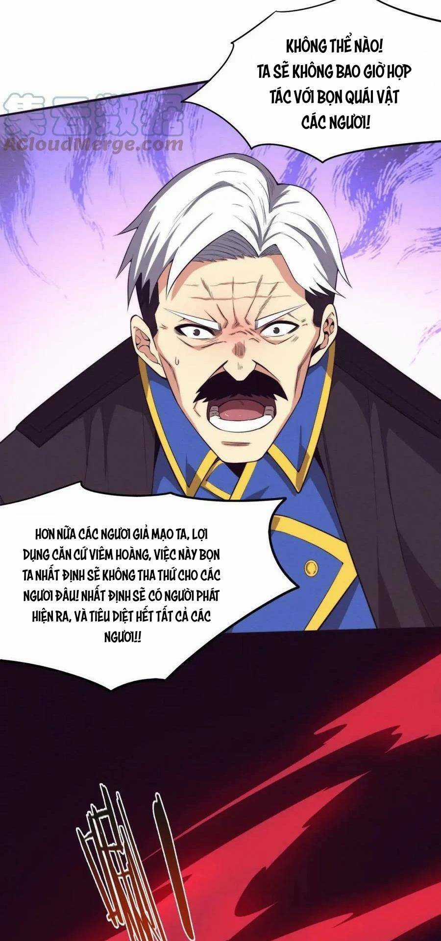 Tiến Hóa Cuồng Triều Chapter 81 trang 50