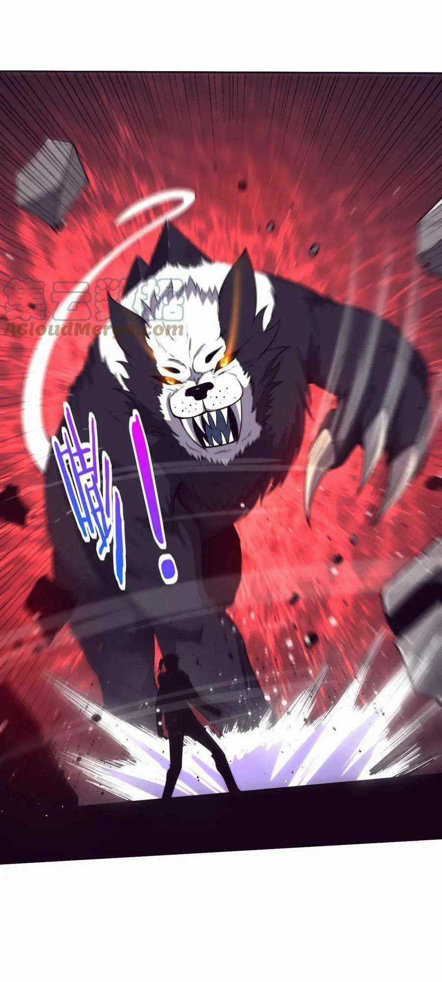 Tiến Hóa Cuồng Triều Chapter 81 trang 6