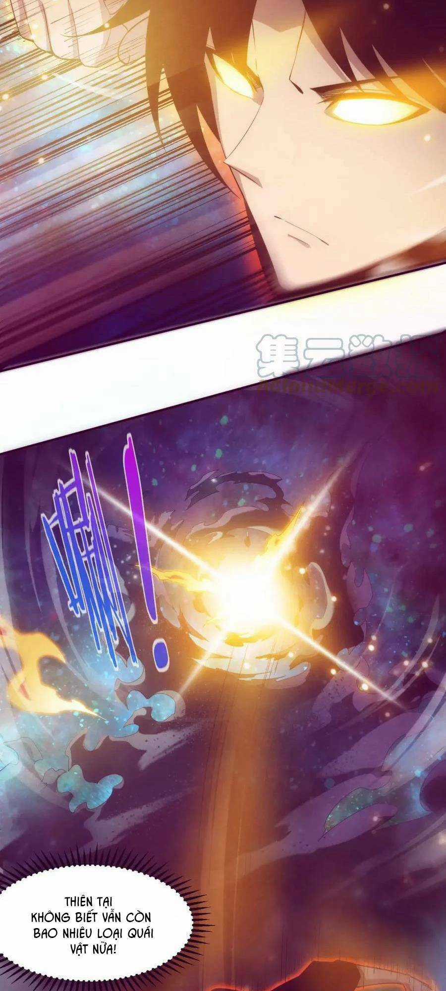 Tiến Hóa Cuồng Triều Chapter 82 trang 10