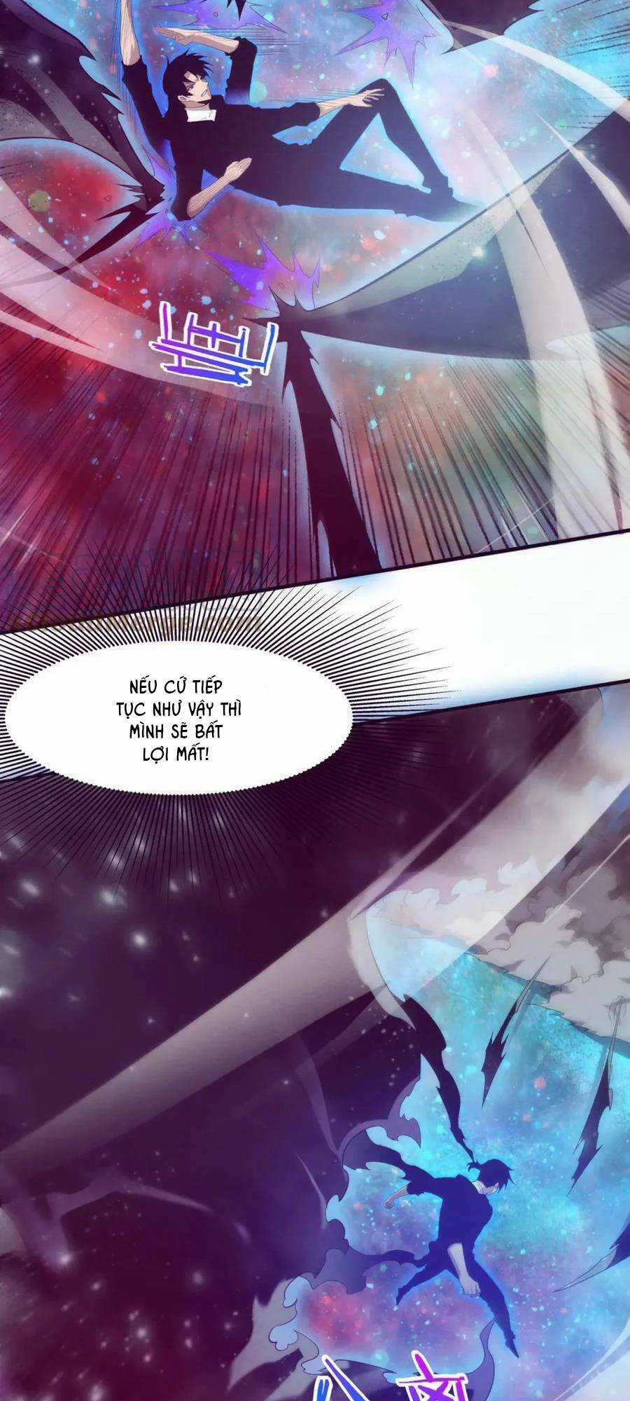 Tiến Hóa Cuồng Triều Chapter 82 trang 23