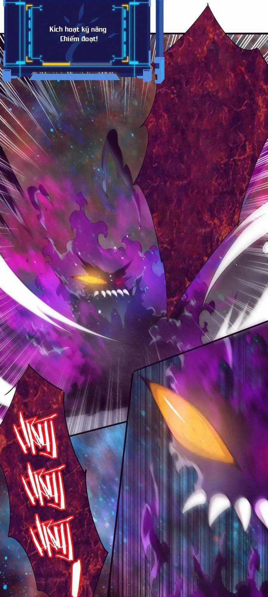 Tiến Hóa Cuồng Triều Chapter 82 trang 27