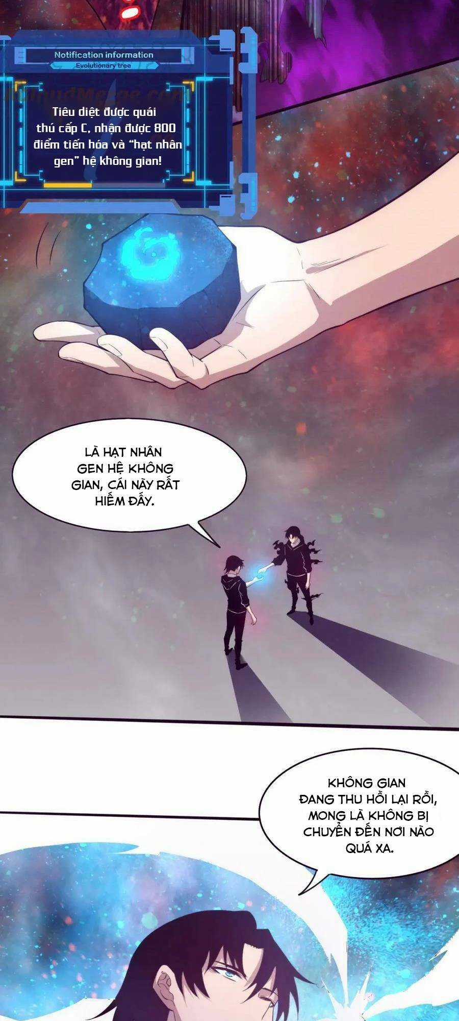 Tiến Hóa Cuồng Triều Chapter 82 trang 28