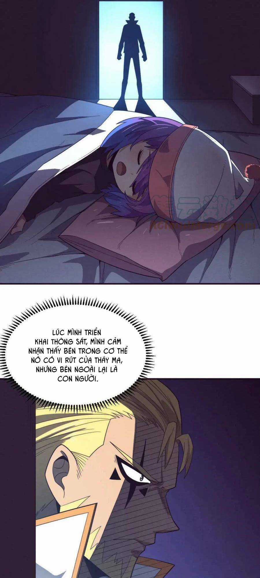 Tiến Hóa Cuồng Triều Chapter 82 trang 32