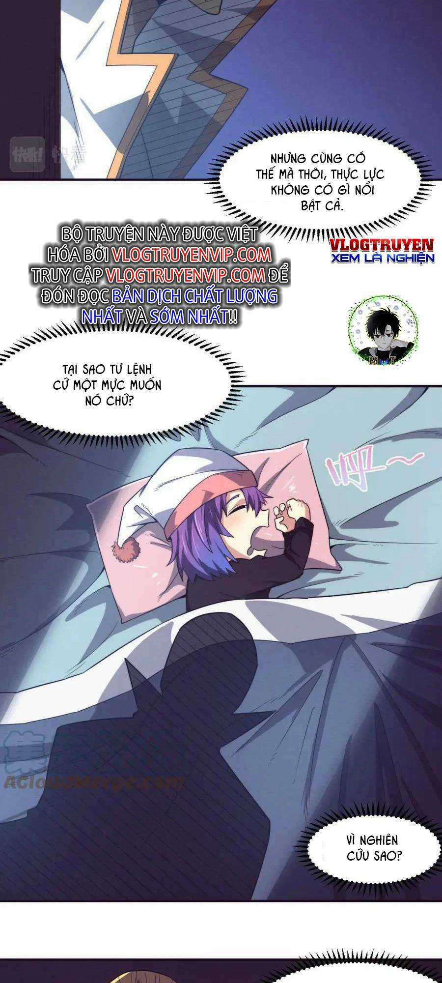 Tiến Hóa Cuồng Triều Chapter 82 trang 33