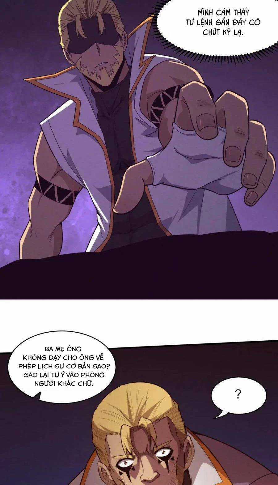 Tiến Hóa Cuồng Triều Chapter 82 trang 34