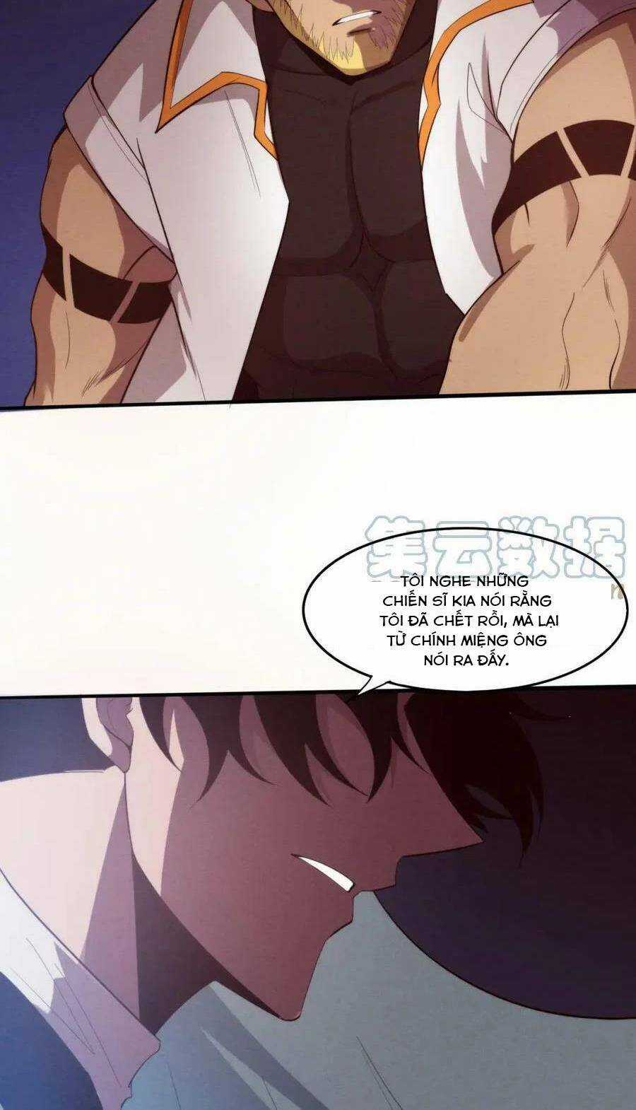 Tiến Hóa Cuồng Triều Chapter 82 trang 35