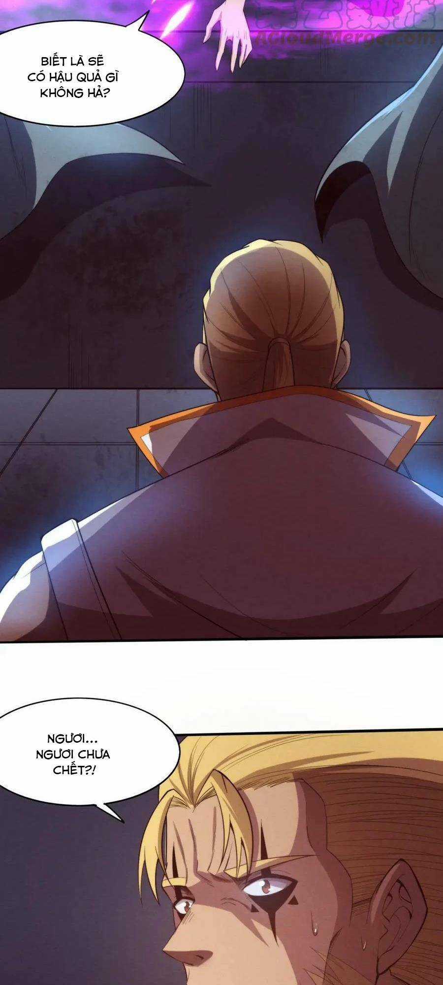 Tiến Hóa Cuồng Triều Chapter 82 trang 37