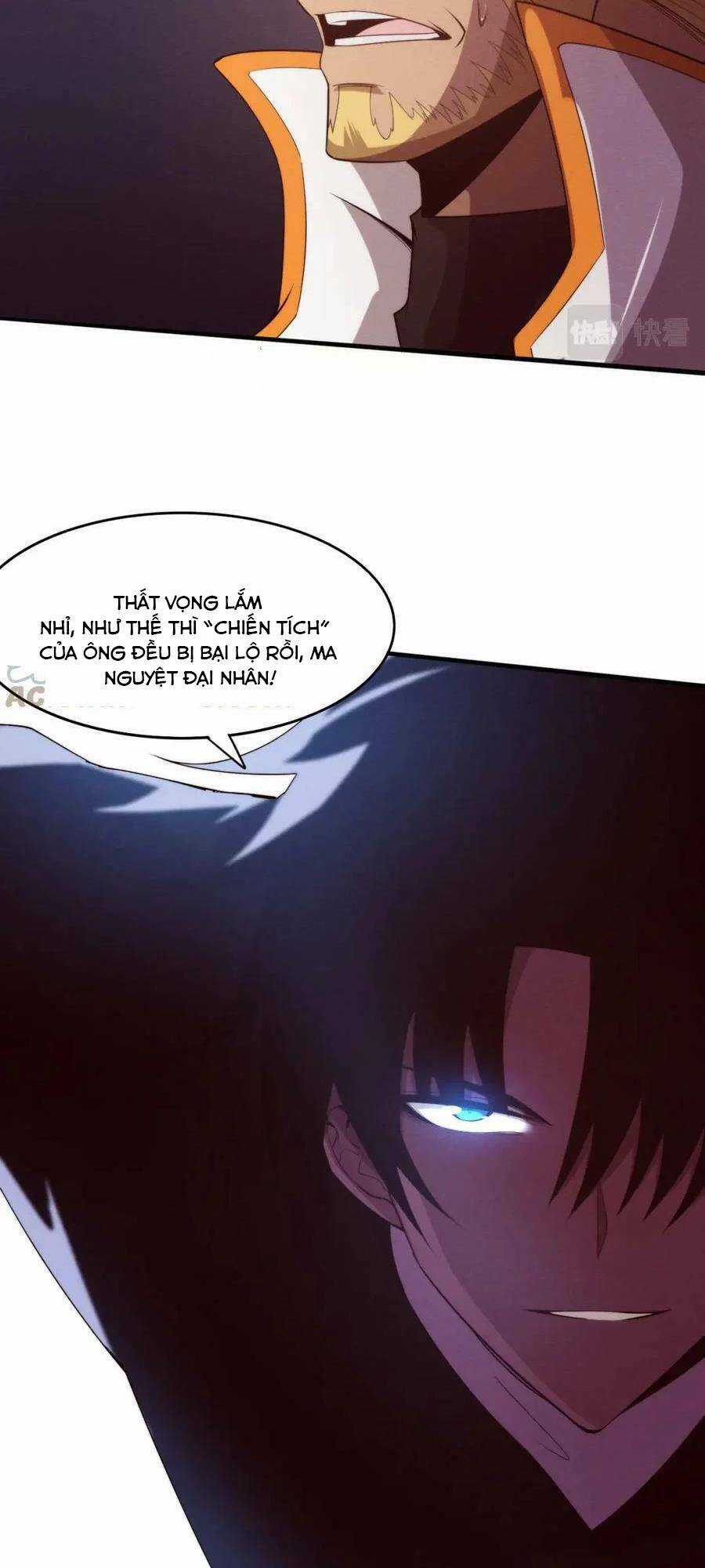 Tiến Hóa Cuồng Triều Chapter 82 trang 38