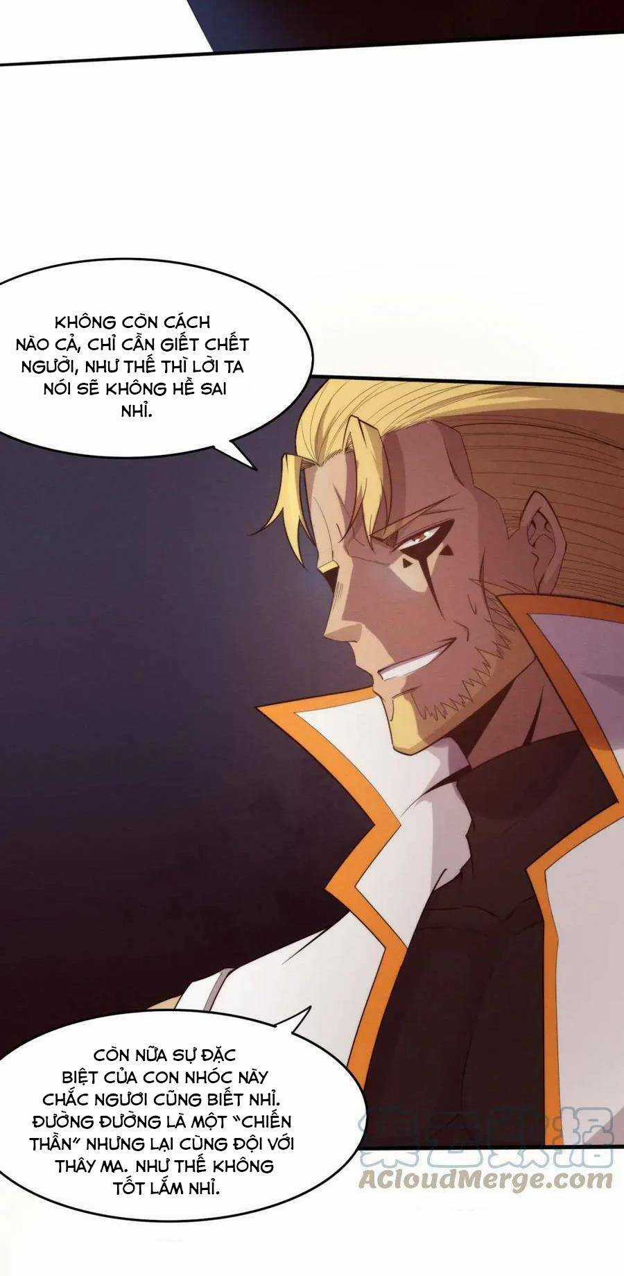 Tiến Hóa Cuồng Triều Chapter 82 trang 39