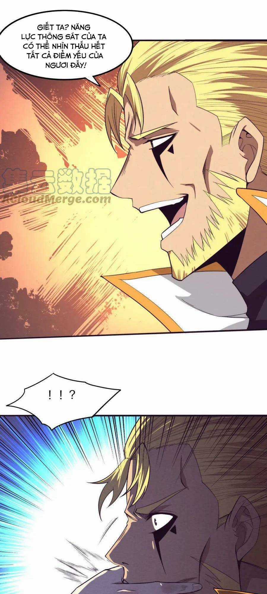 Tiến Hóa Cuồng Triều Chapter 82 trang 41