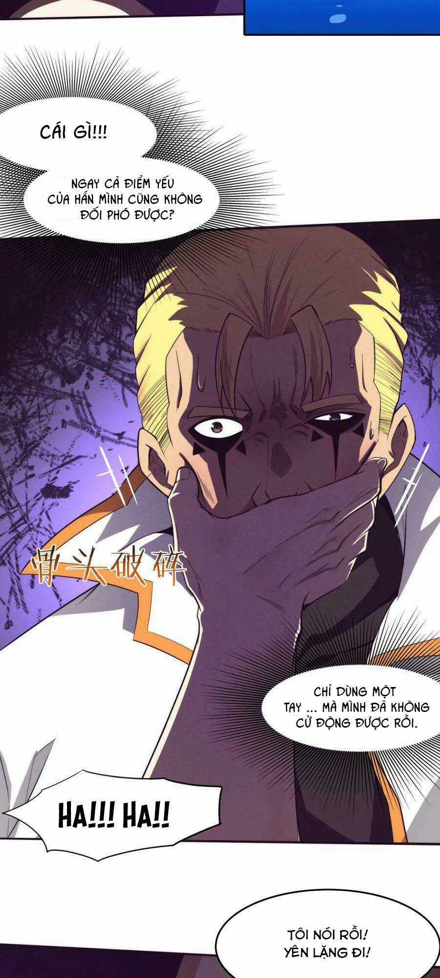 Tiến Hóa Cuồng Triều Chapter 82 trang 43