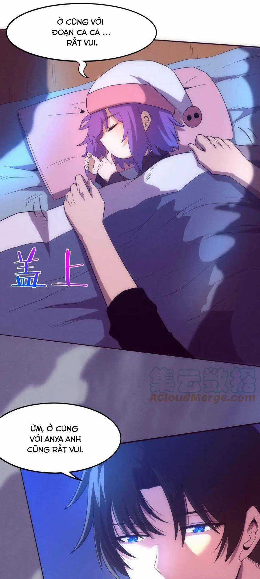 Tiến Hóa Cuồng Triều Chapter 82 trang 47