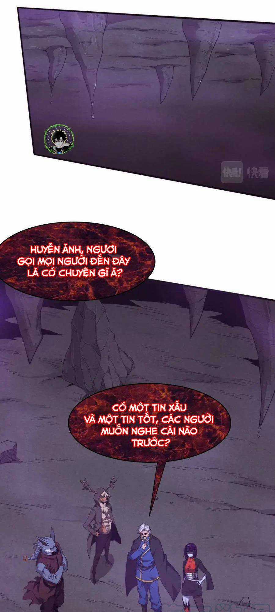 Tiến Hóa Cuồng Triều Chapter 83 trang 1