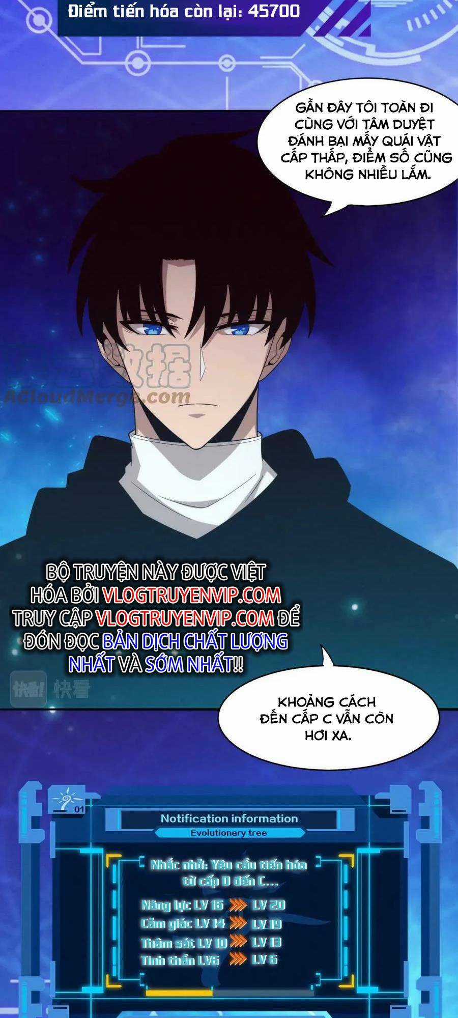 Tiến Hóa Cuồng Triều Chapter 83 trang 15