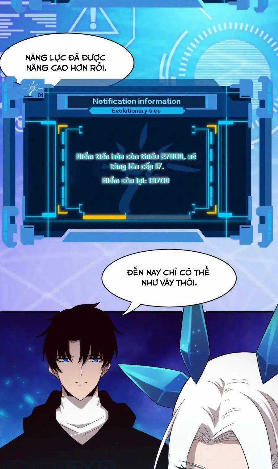 Tiến Hóa Cuồng Triều Chapter 83 trang 16