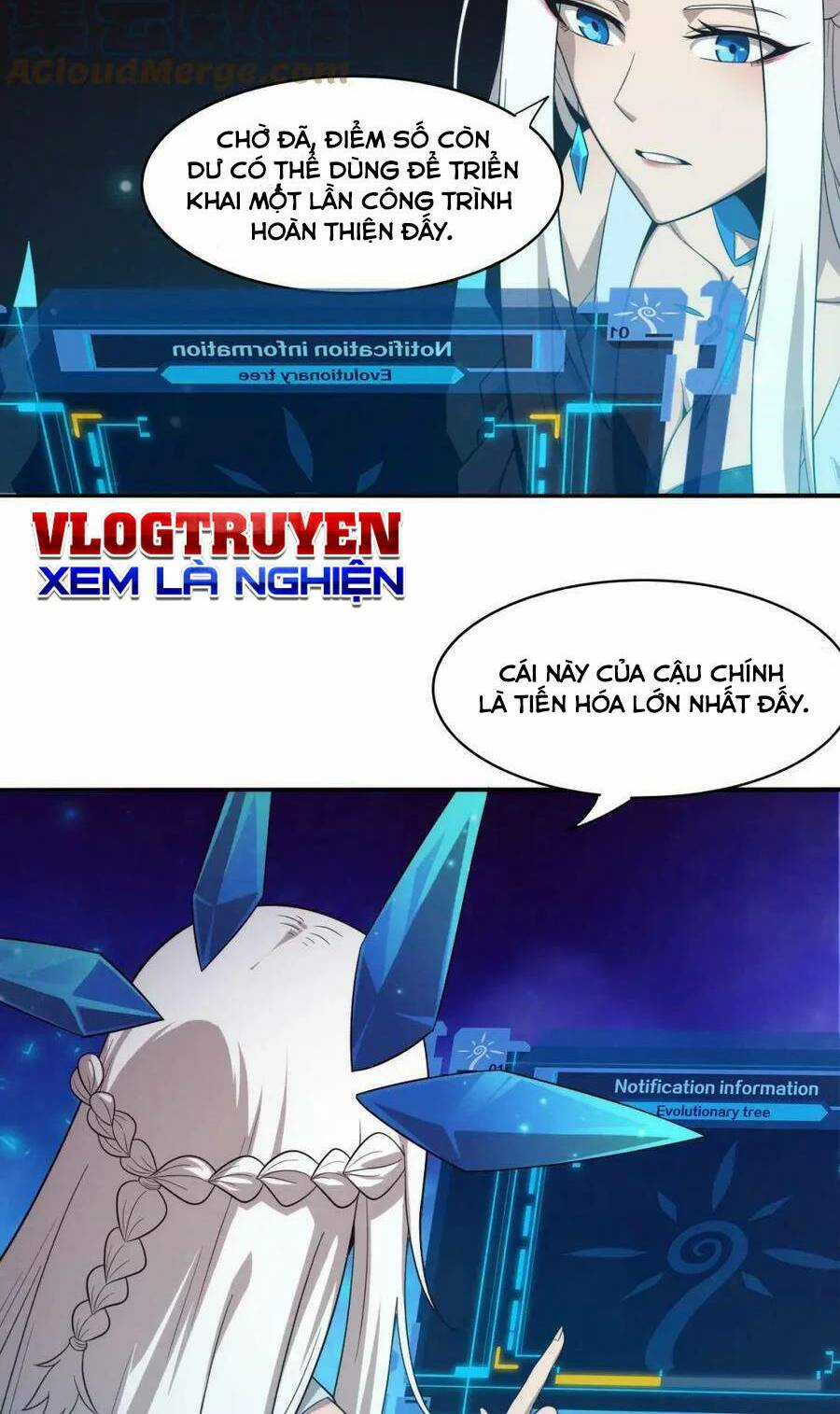 Tiến Hóa Cuồng Triều Chapter 83 trang 17