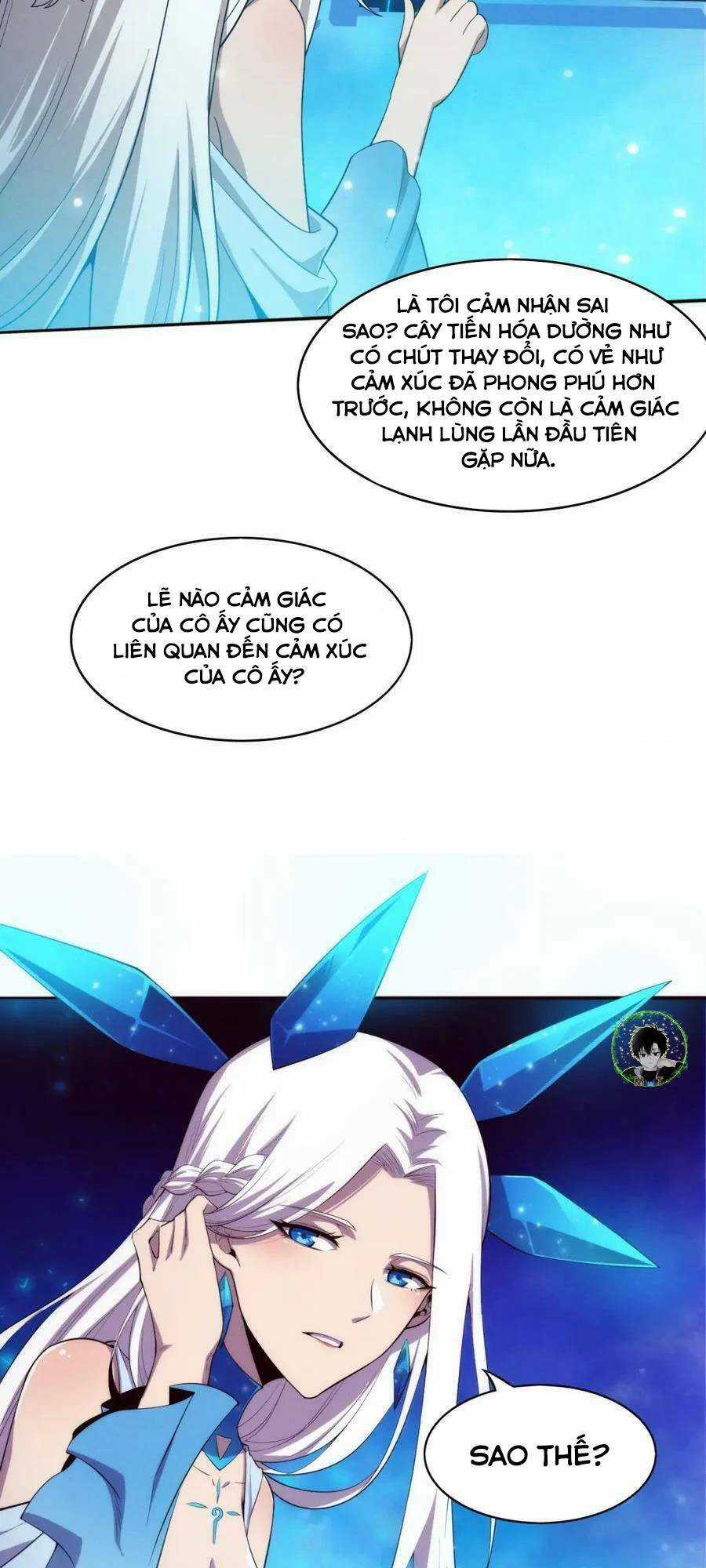 Tiến Hóa Cuồng Triều Chapter 83 trang 18