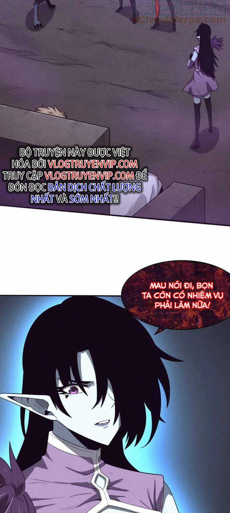 Tiến Hóa Cuồng Triều Chapter 83 trang 2