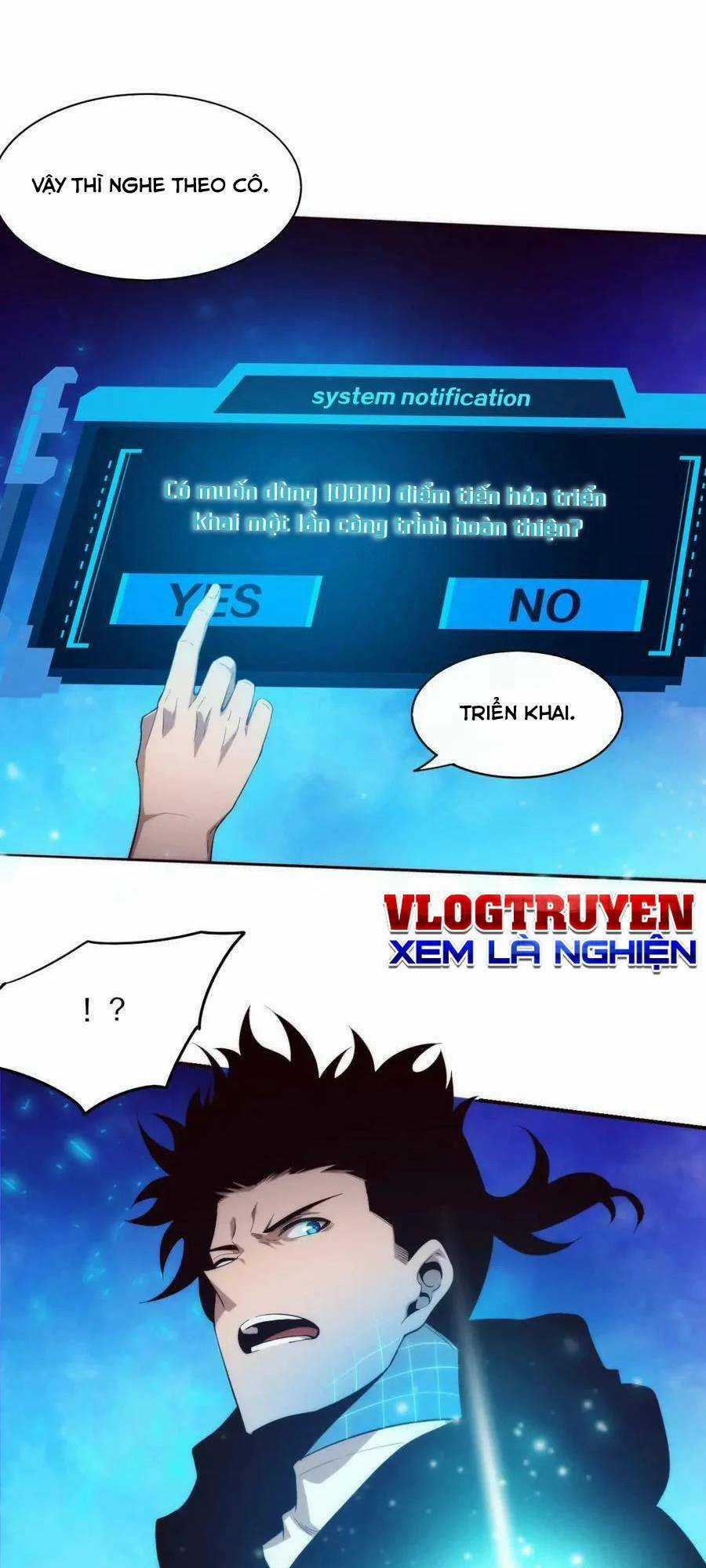 Tiến Hóa Cuồng Triều Chapter 83 trang 20