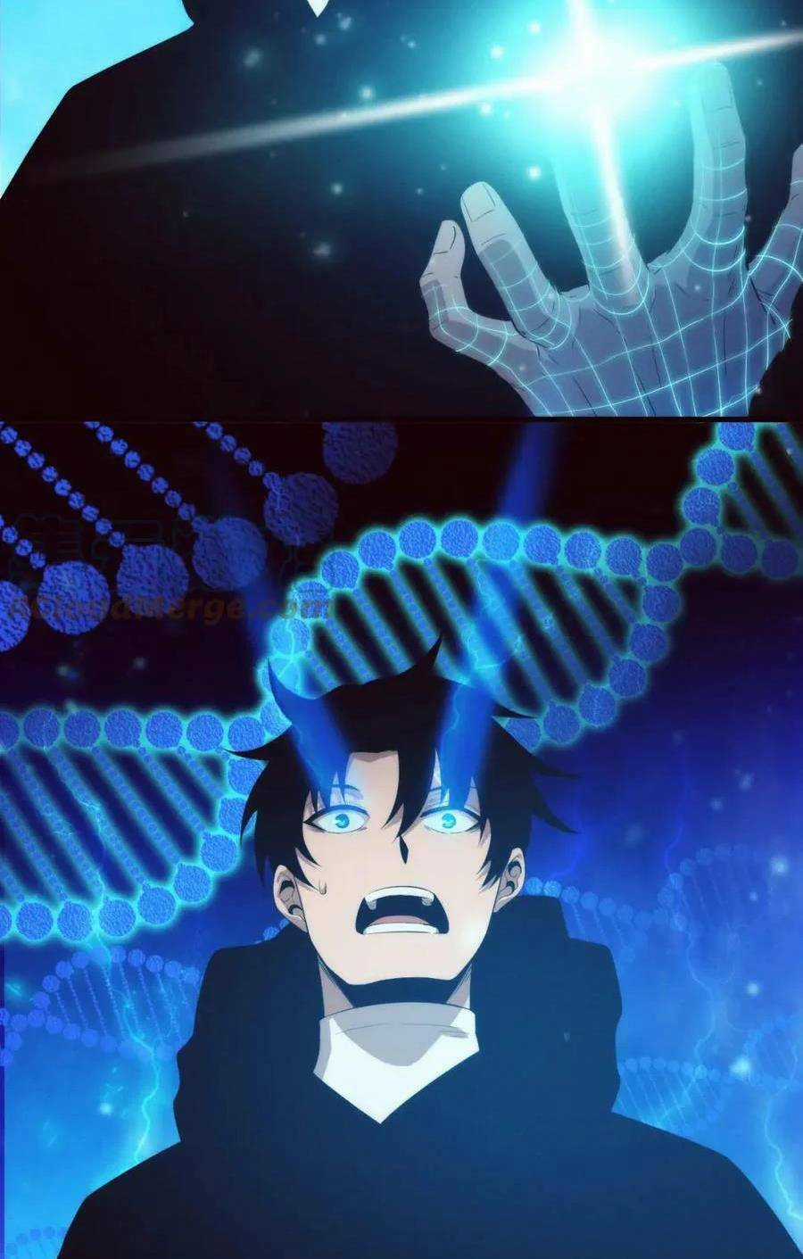 Tiến Hóa Cuồng Triều Chapter 83 trang 21