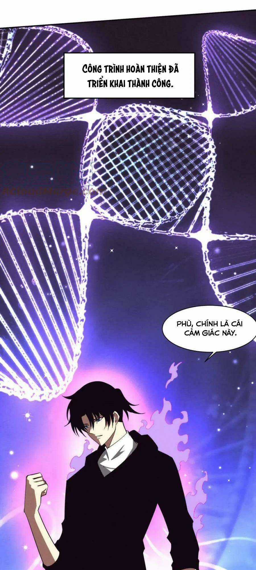 Tiến Hóa Cuồng Triều Chapter 83 trang 23