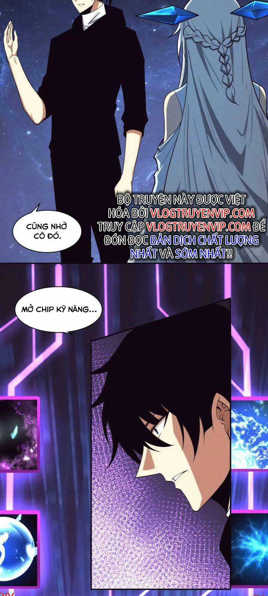 Tiến Hóa Cuồng Triều Chapter 83 trang 25