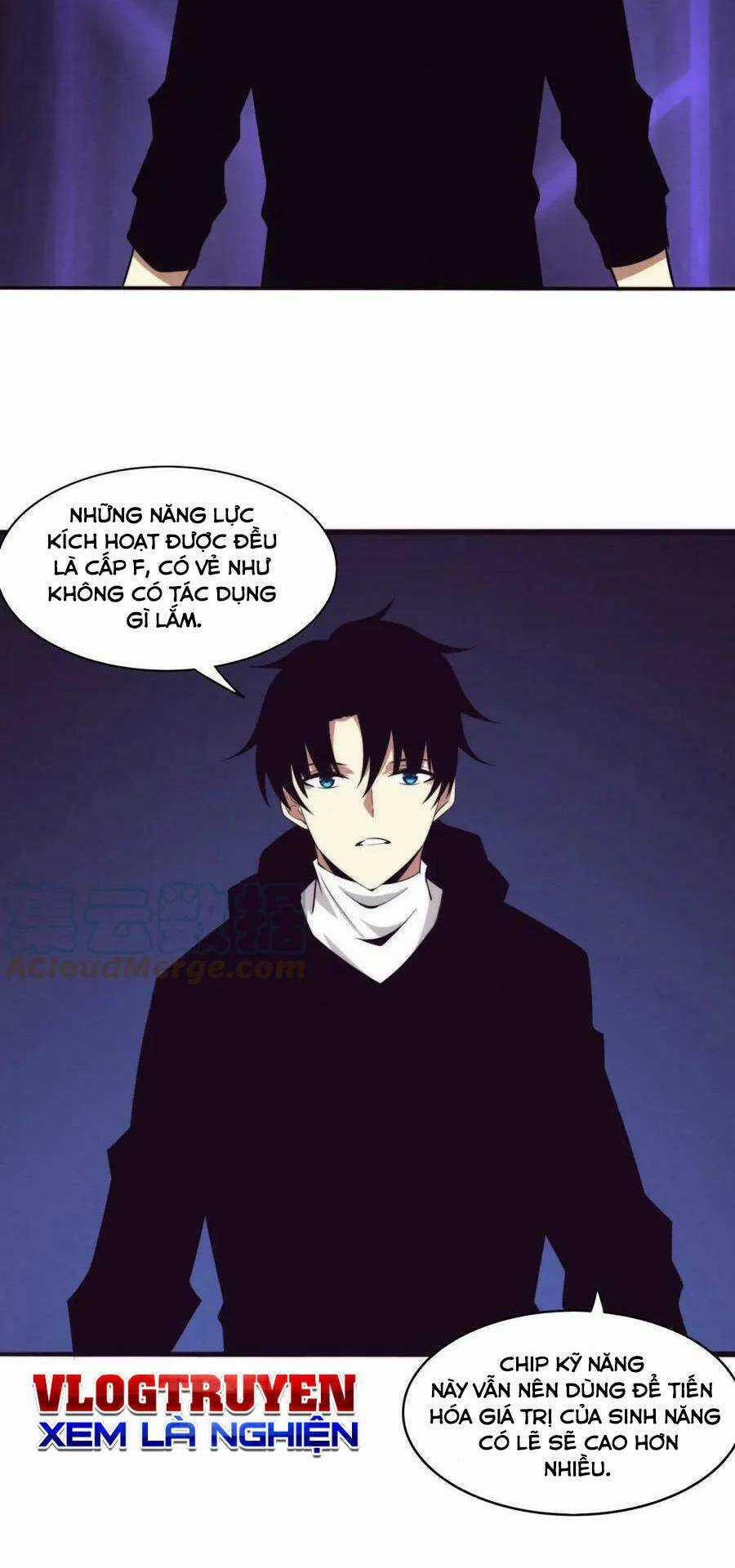 Tiến Hóa Cuồng Triều Chapter 83 trang 27