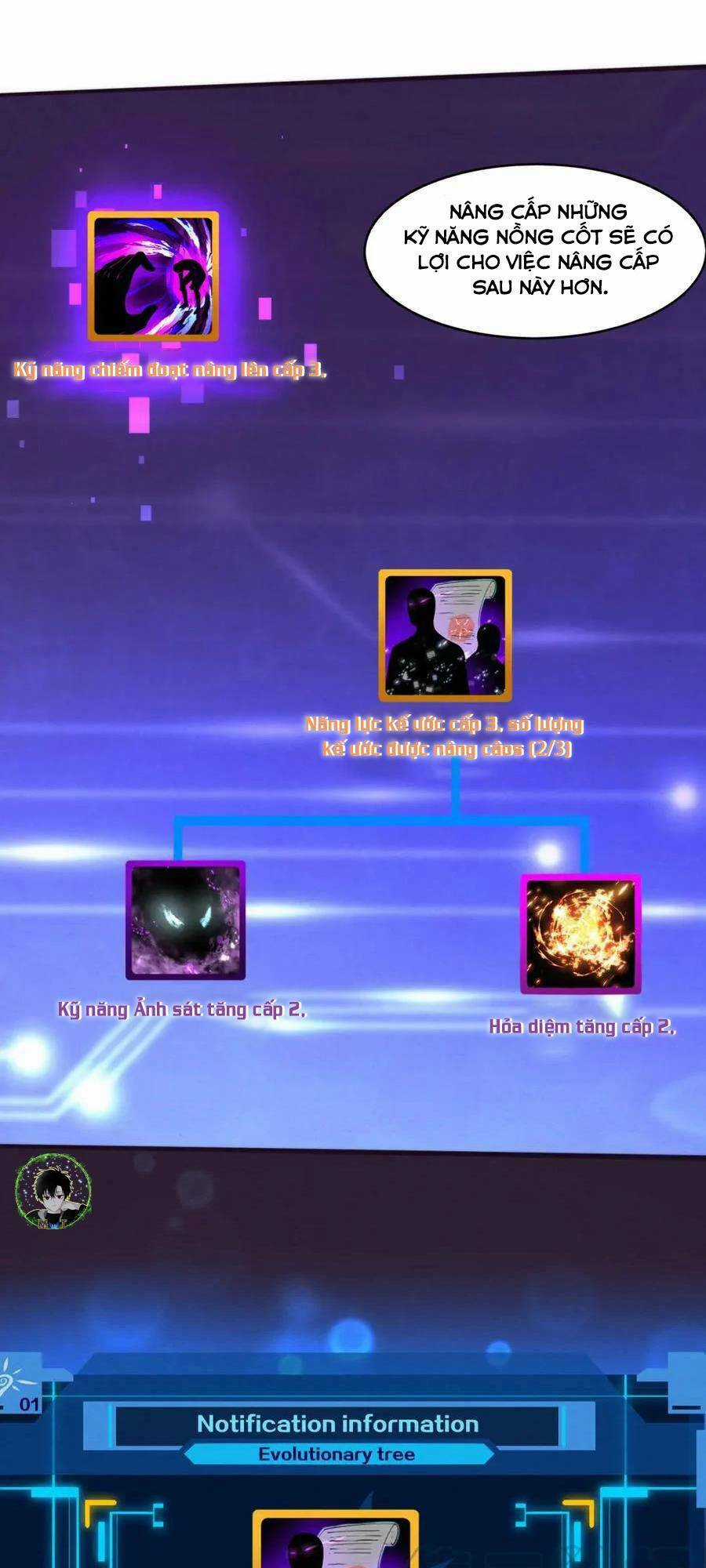 Tiến Hóa Cuồng Triều Chapter 83 trang 28