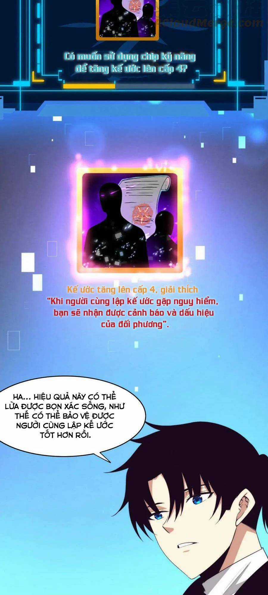 Tiến Hóa Cuồng Triều Chapter 83 trang 29