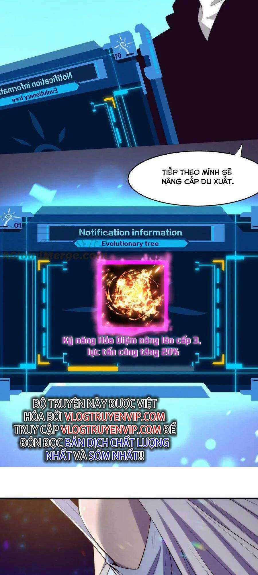 Tiến Hóa Cuồng Triều Chapter 83 trang 30