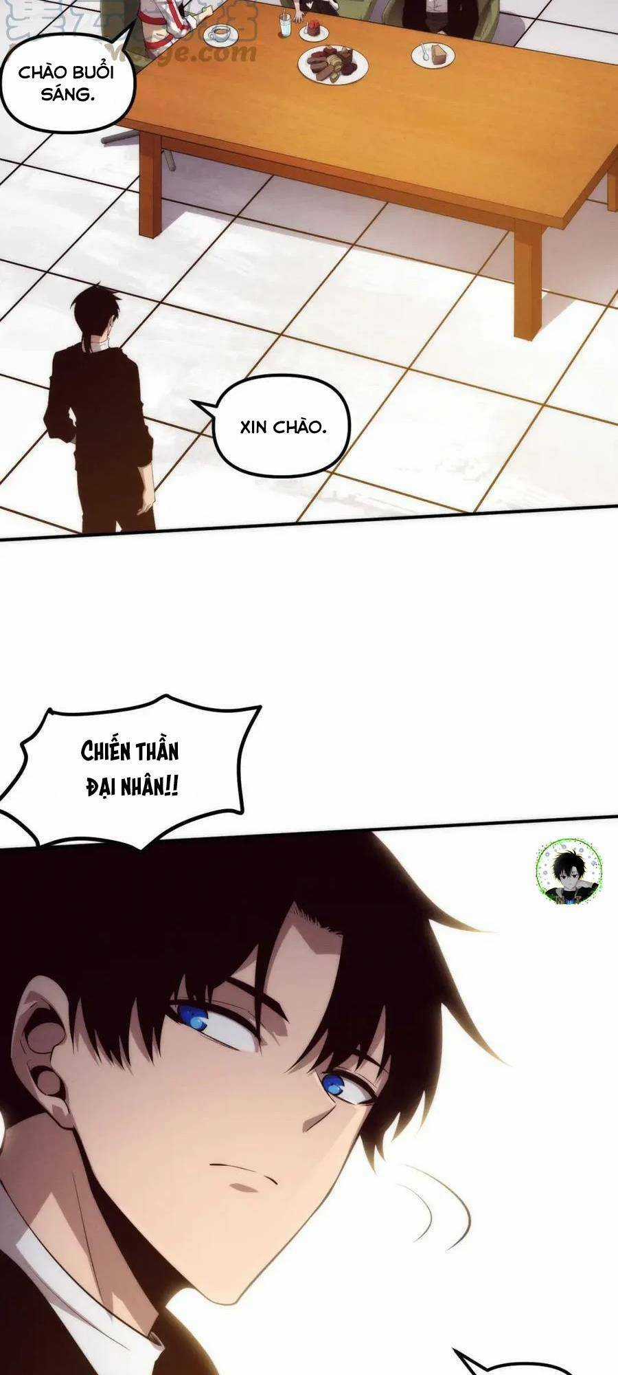 Tiến Hóa Cuồng Triều Chapter 83 trang 34