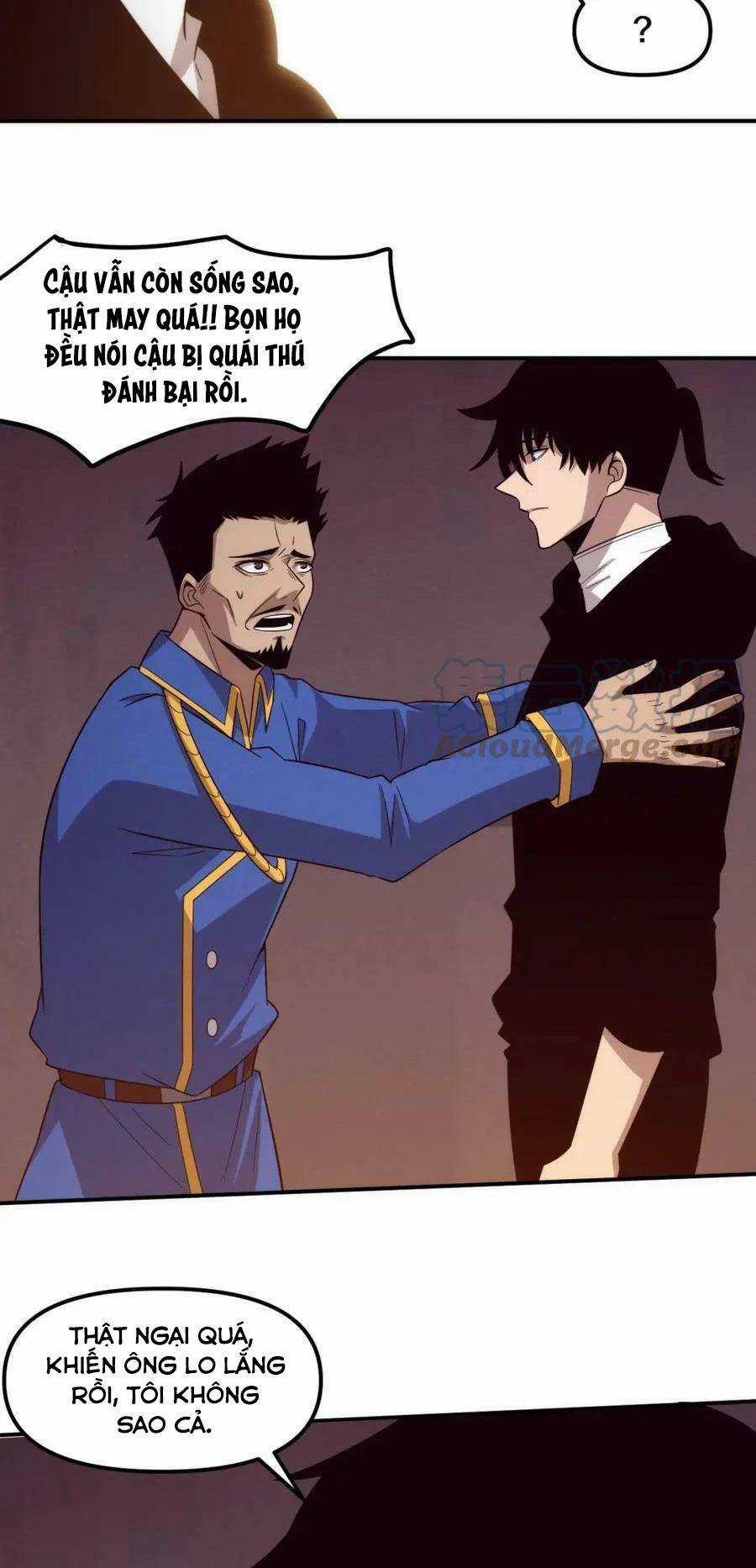 Tiến Hóa Cuồng Triều Chapter 83 trang 35