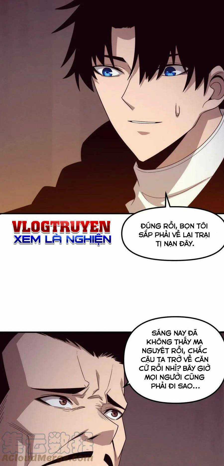 Tiến Hóa Cuồng Triều Chapter 83 trang 36