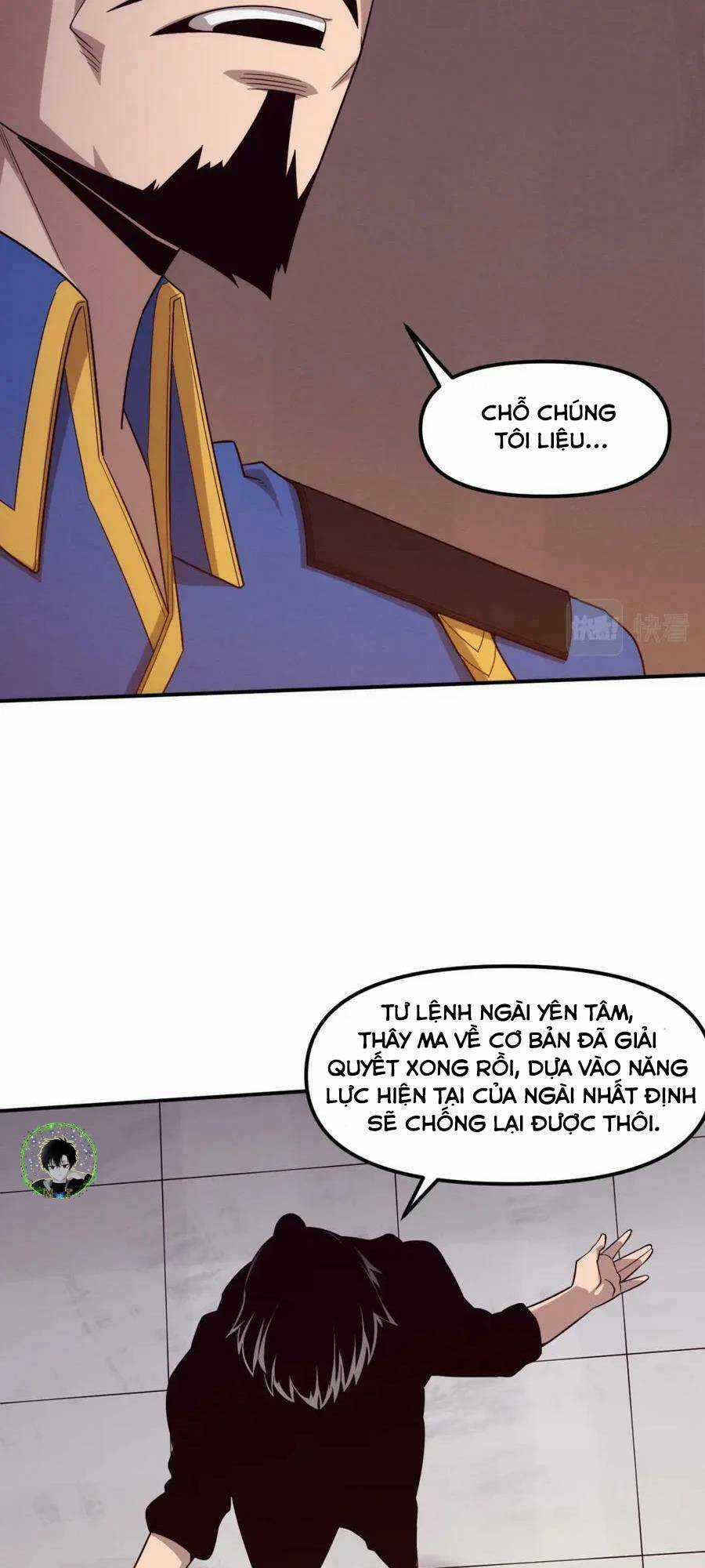 Tiến Hóa Cuồng Triều Chapter 83 trang 37