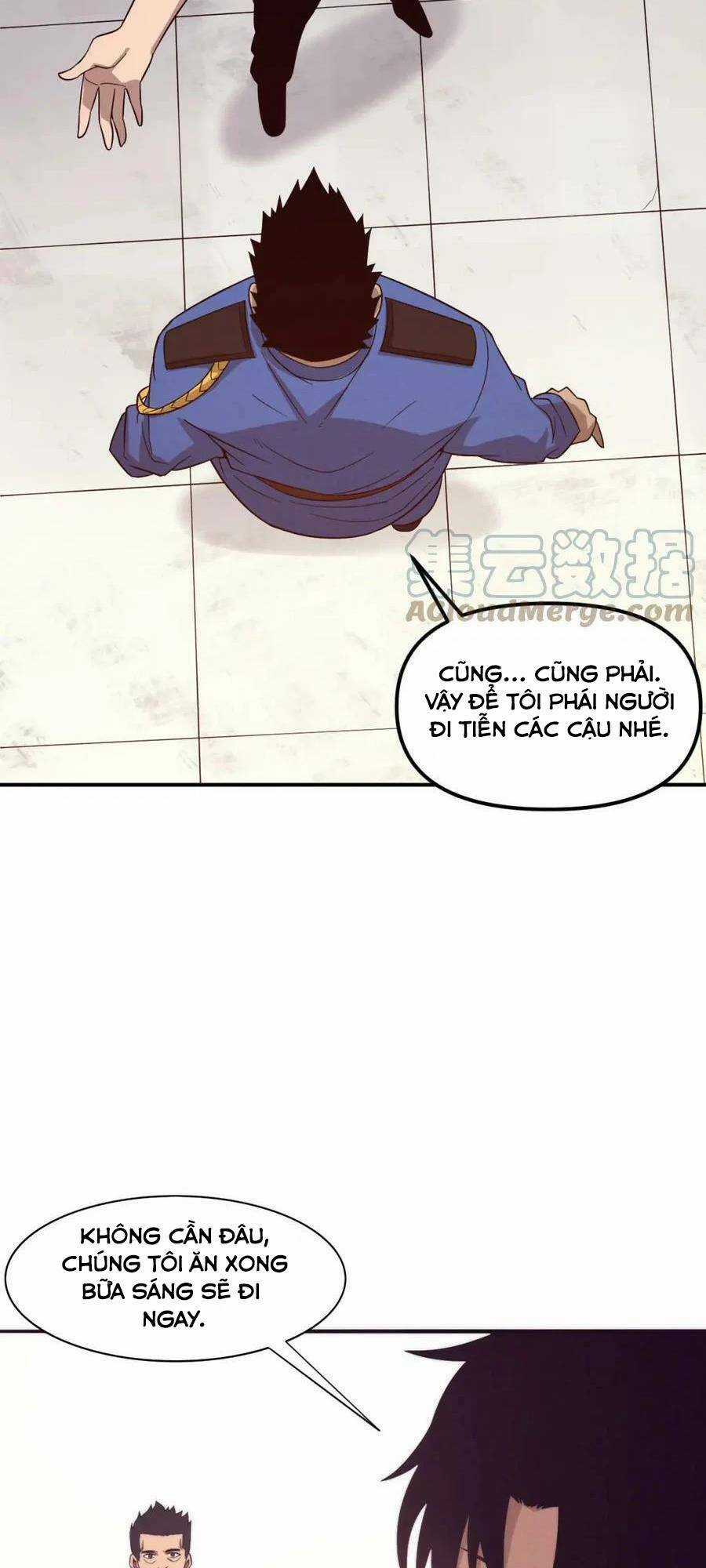 Tiến Hóa Cuồng Triều Chapter 83 trang 38