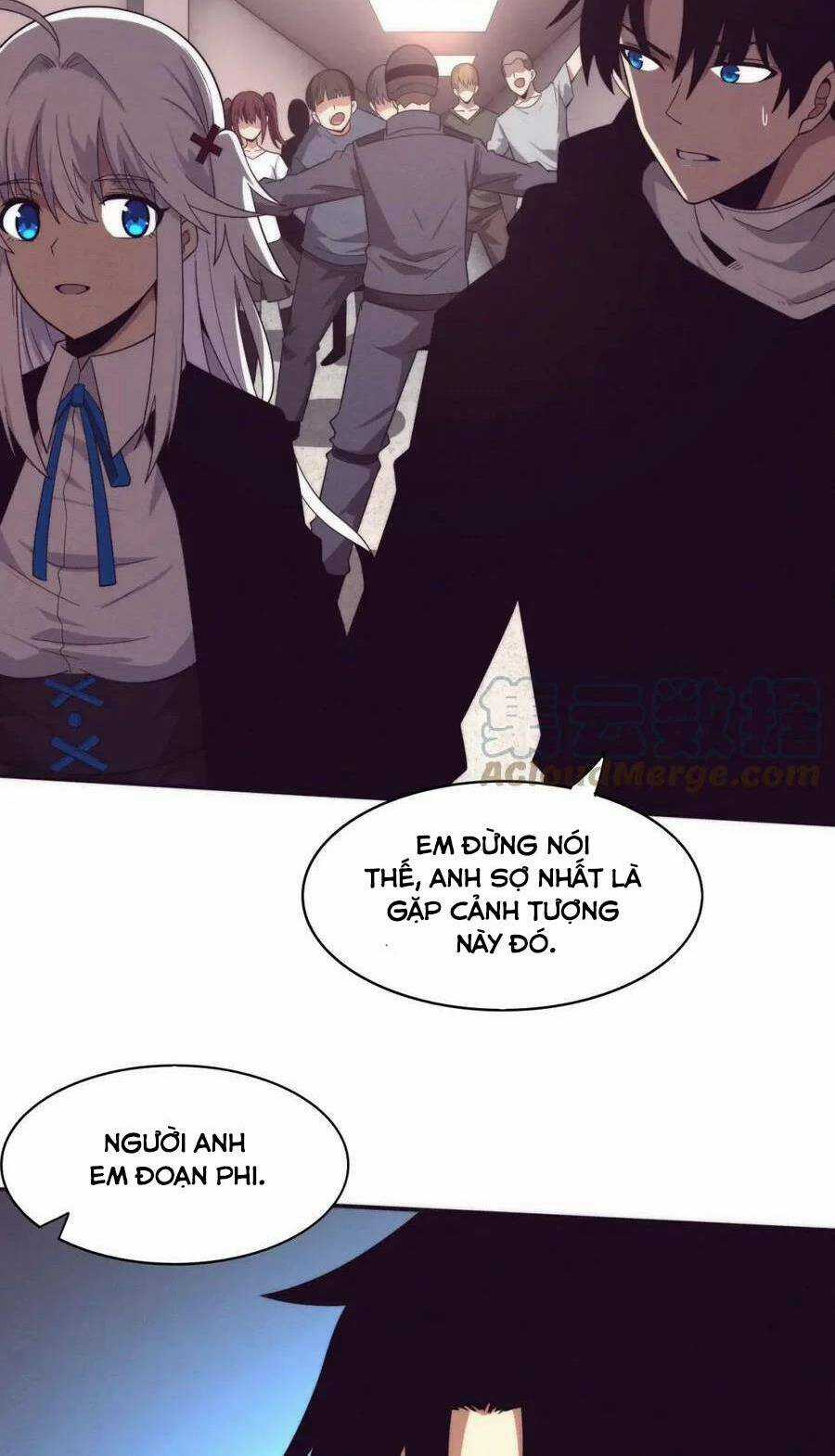 Tiến Hóa Cuồng Triều Chapter 83 trang 41