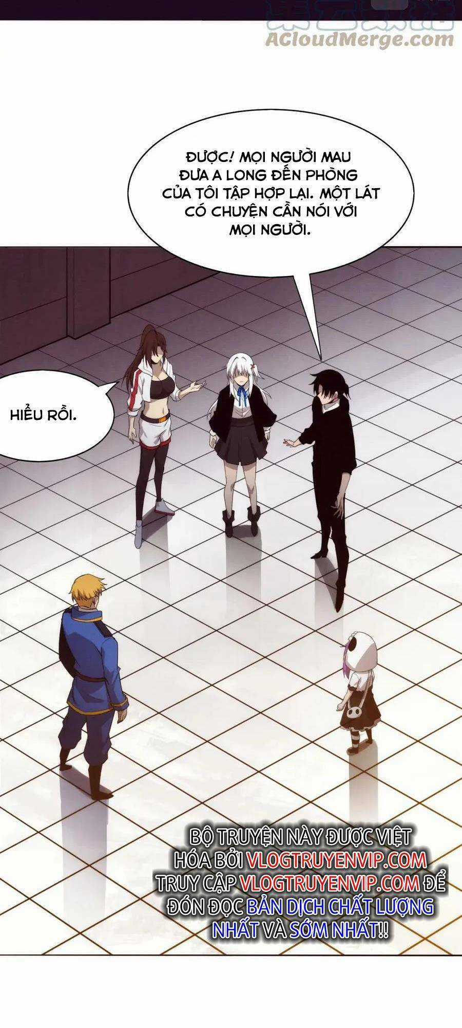 Tiến Hóa Cuồng Triều Chapter 83 trang 43