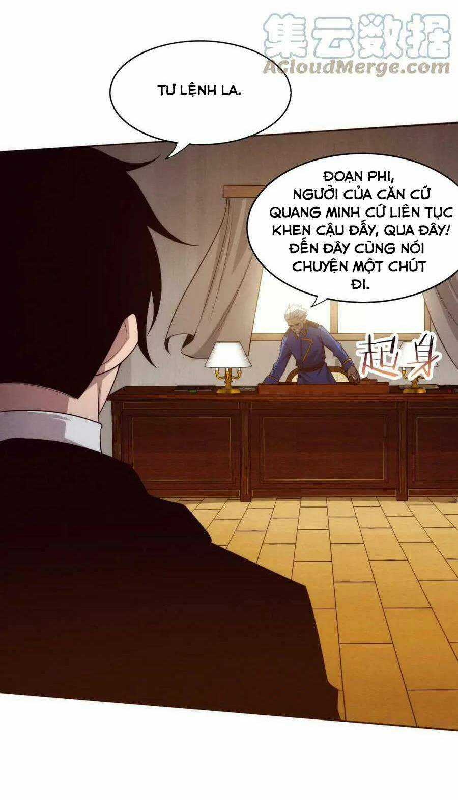 Tiến Hóa Cuồng Triều Chapter 83 trang 46