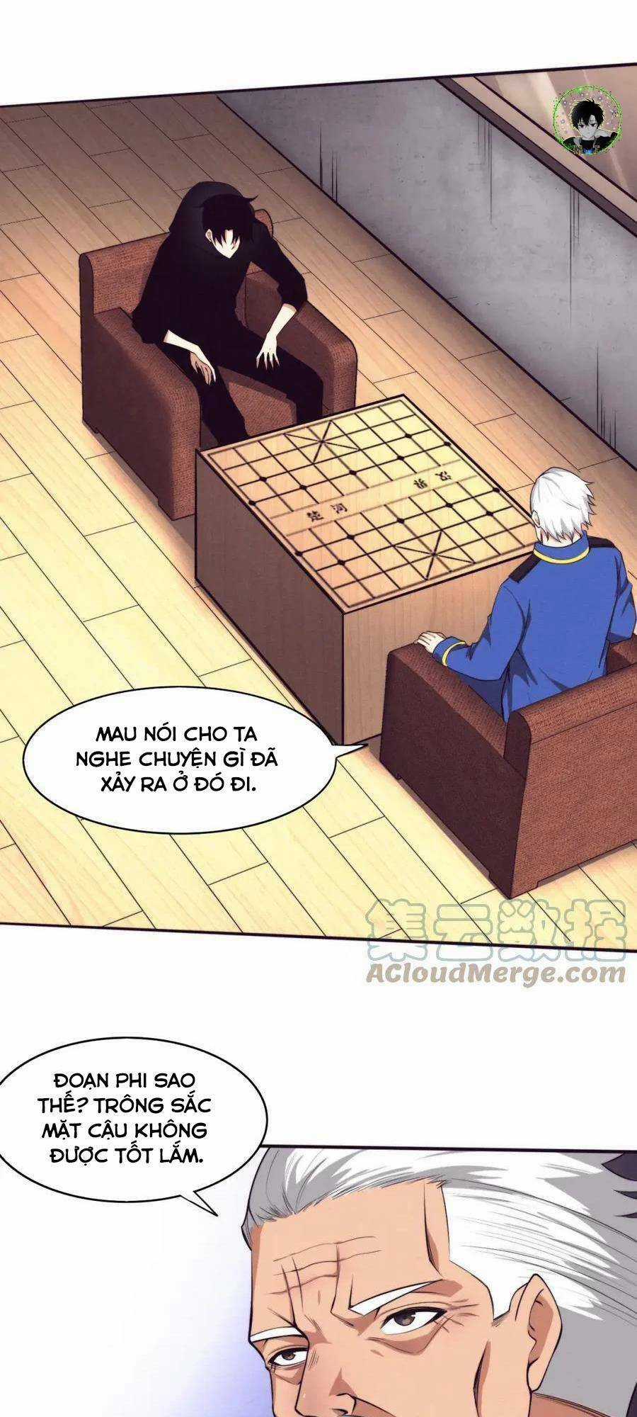 Tiến Hóa Cuồng Triều Chapter 83 trang 47