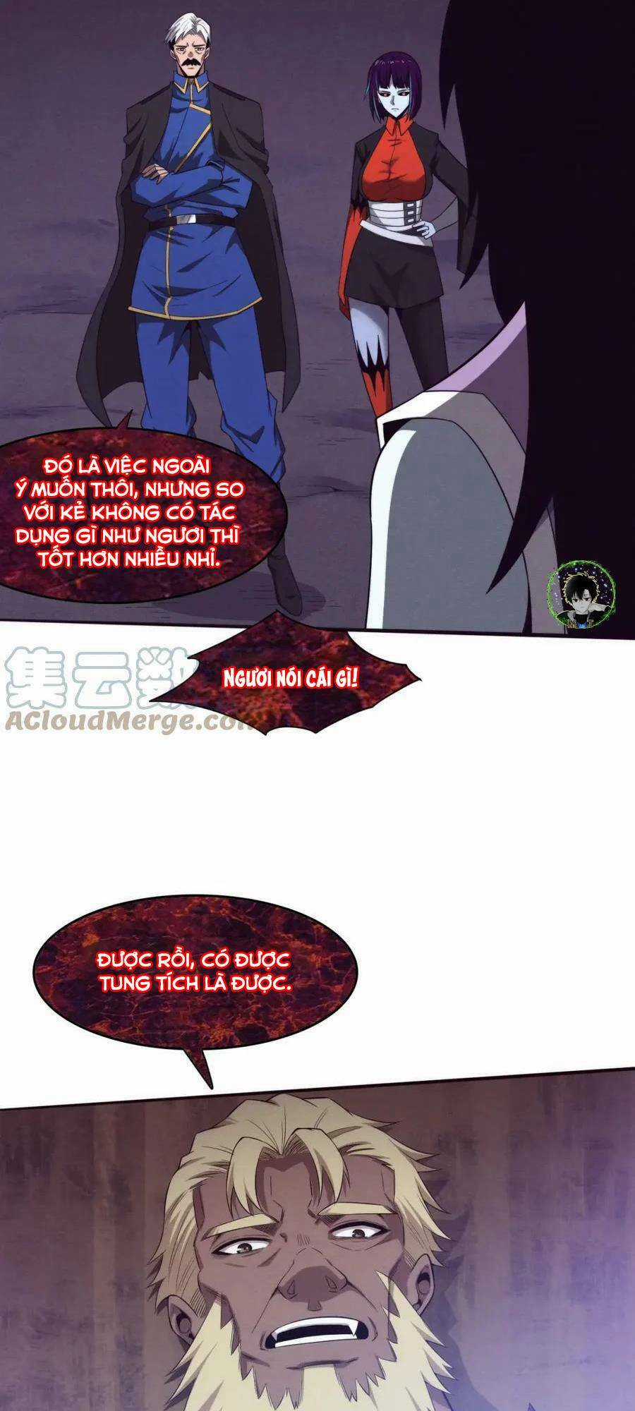 Tiến Hóa Cuồng Triều Chapter 83 trang 5