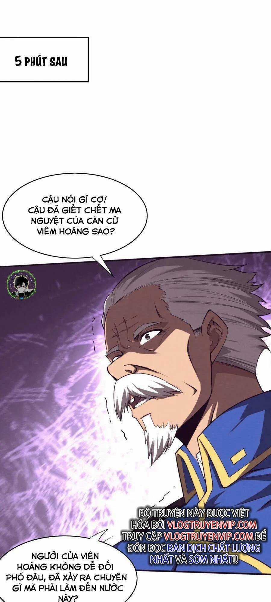 Tiến Hóa Cuồng Triều Chapter 83 trang 50