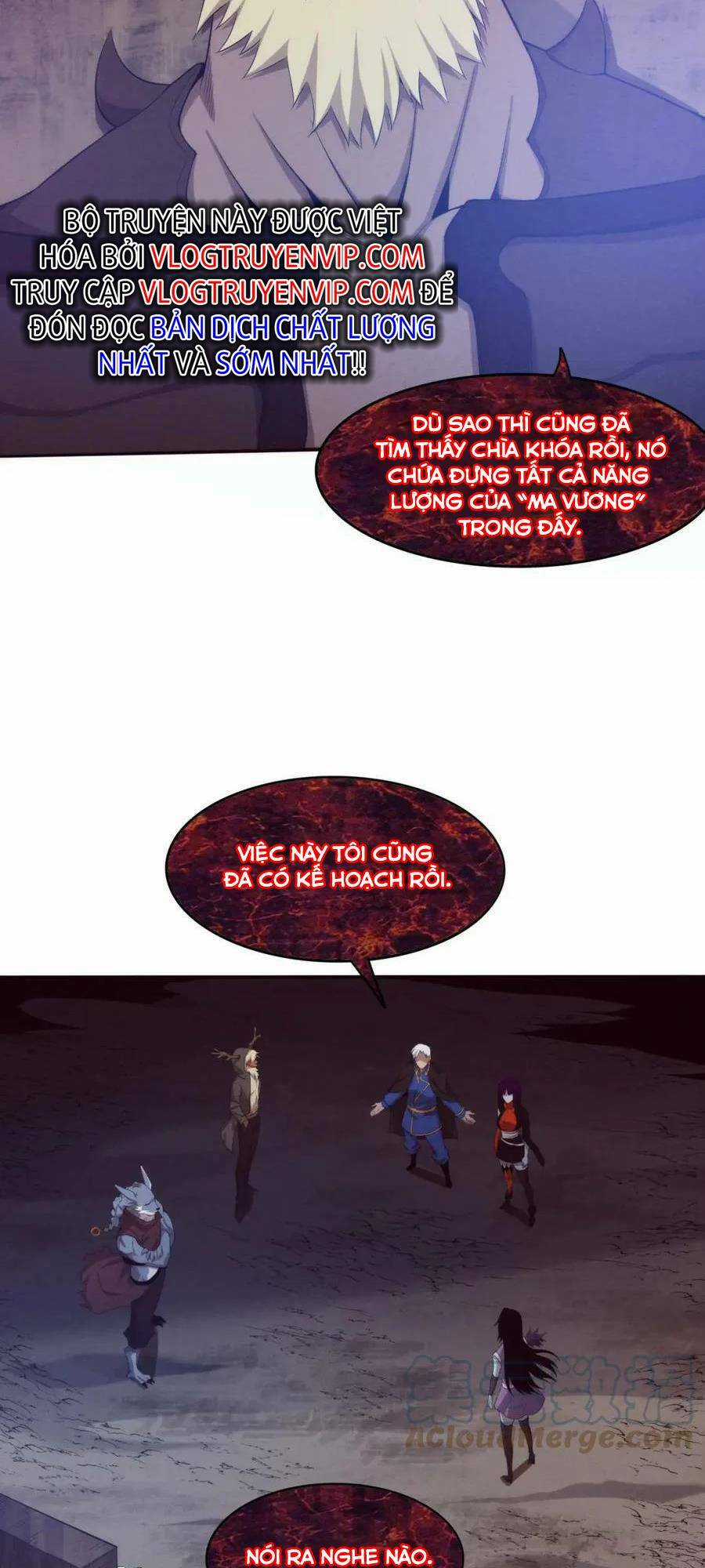 Tiến Hóa Cuồng Triều Chapter 83 trang 6